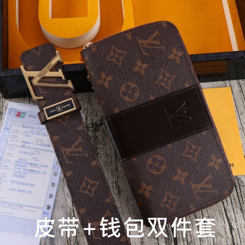 Louis Vuitton Belts